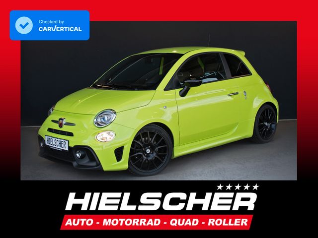 ABARTH 595 Pista*Schalter*Record Monza*Service NEU*DE