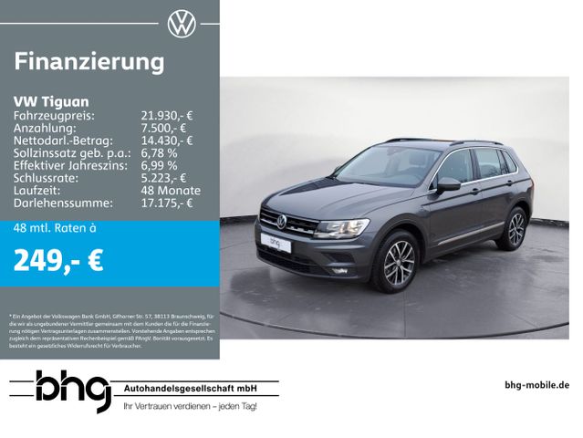 Volkswagen Tiguan 1.5 TSI Comfortline *AHK*ACC*SIDE-ASSIST*