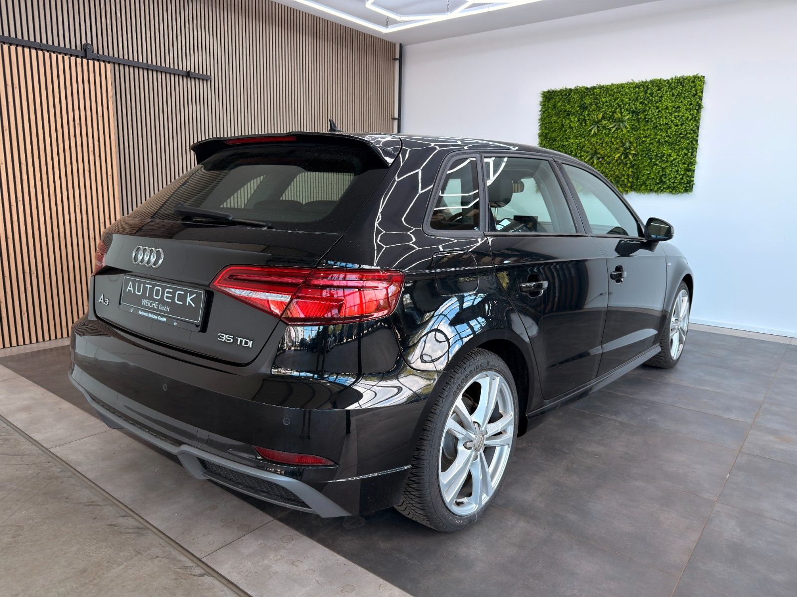 Audi A3 Sportback 35 TDI S-Line S-Tronic ACC Navi foto 5