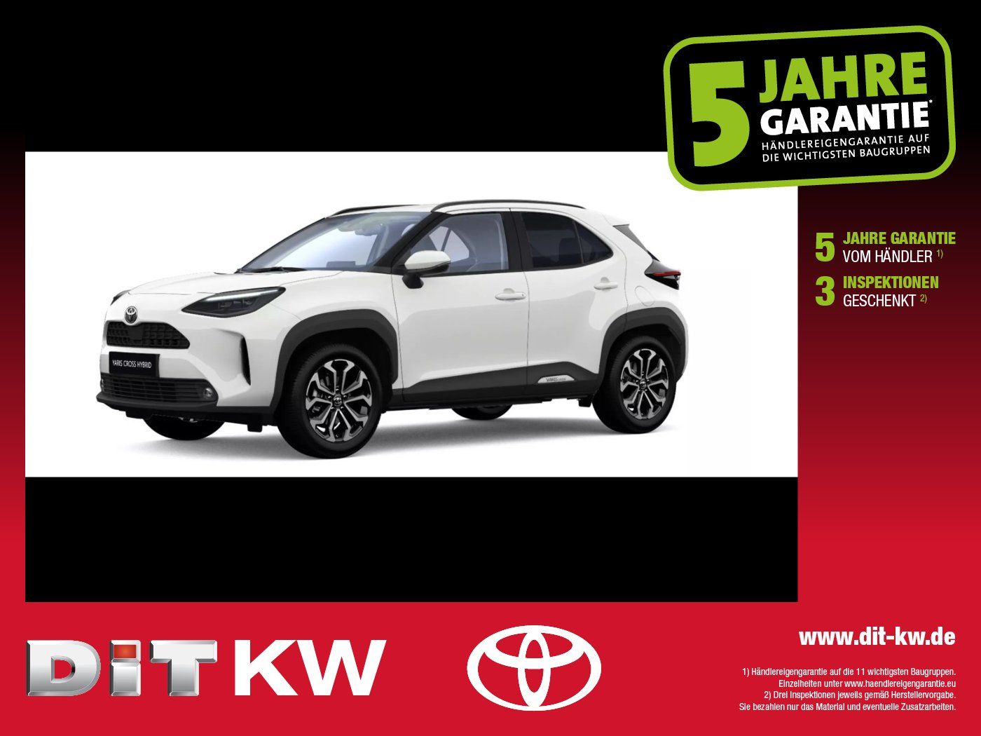 Toyota Yaris Cross 1.5 E FWD Teamplayer ACC LED Navi LM