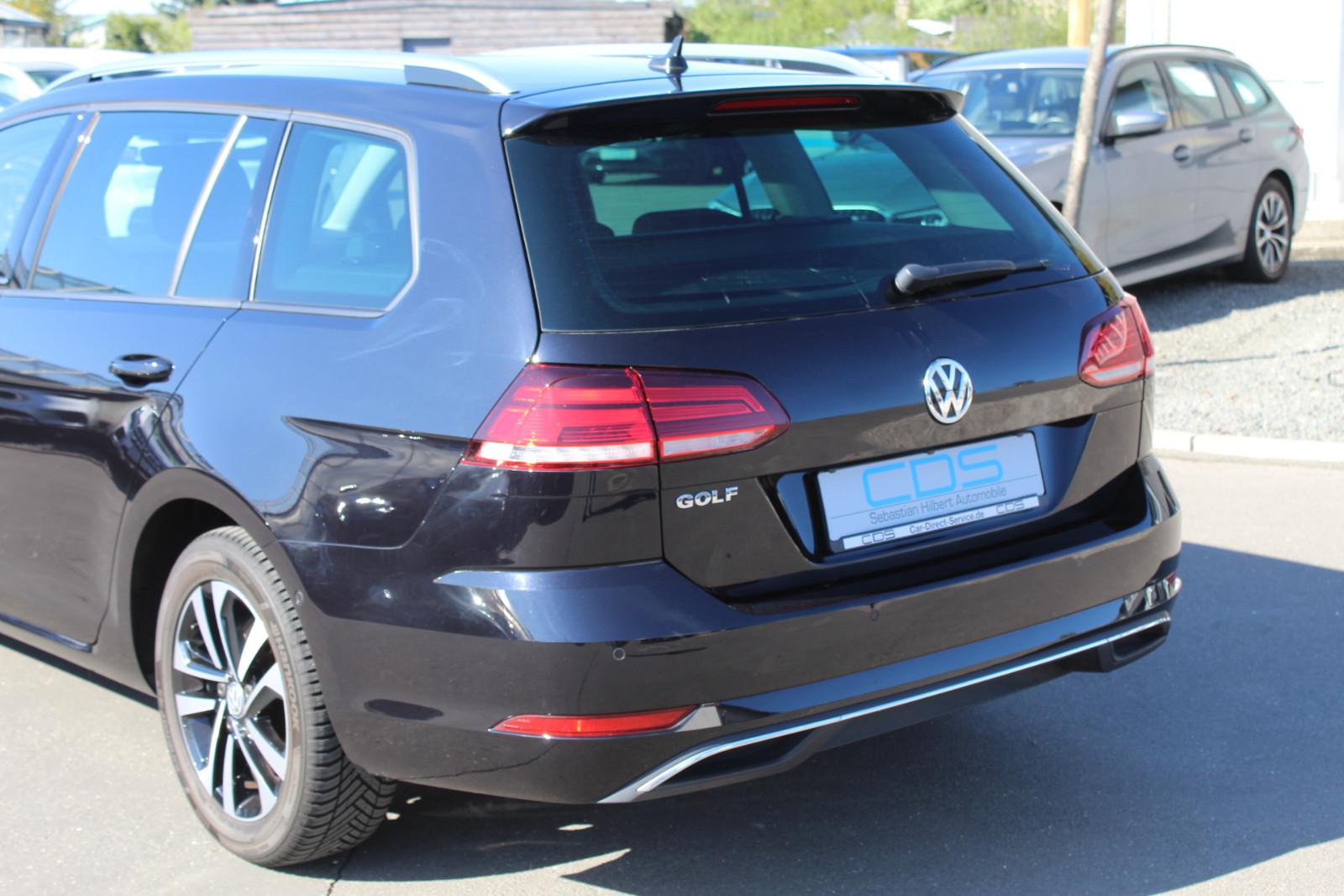 Volkswagen Golf Variant United 2.0 TDI DSG +XENON+NAVI+ACC+, миниатюра 5