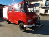 Mercedes-Benz 409 / LF8 Feuerwehr / Oldtimer / 25891 km