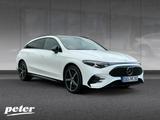 Mercedes-Benz CLA 250+ SB EQ AMG+NIGHT+18+MBUX+THERMO+AHK+PANO - weiße Mercedes-Benz CLA-Klasse