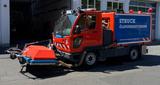 Multicar Fumo M30 - Multicar M30 fumo