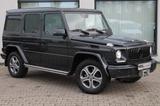 Mercedes-Benz G 350 *NAVI*AHK*WINDE*PDC*BI-XENON*LEDER*NAVI* - Mercedes-Benz G 350 mit Diesel-Antrieb: Geländewagen