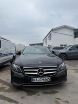 Mercedes-Benz E 200 d Autom. - - Mercedes-Benz E 200 in Karlsruhe
