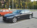 BMW 750i xDrive - - gebrauchte BMW 750 aus dem Jahr 2013