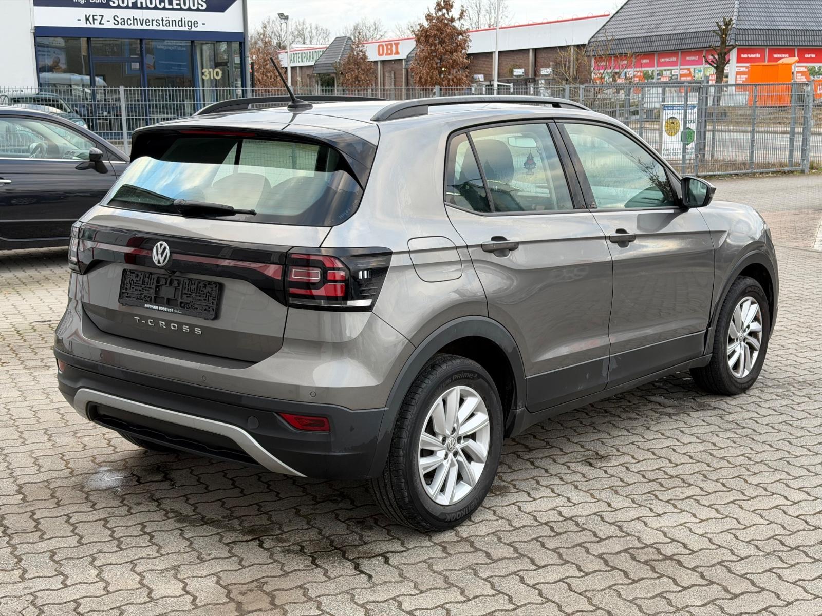 Volkswagen T-Cross Life *KAMERA*1.HAND*GARANTIE*HU/AU NEU*