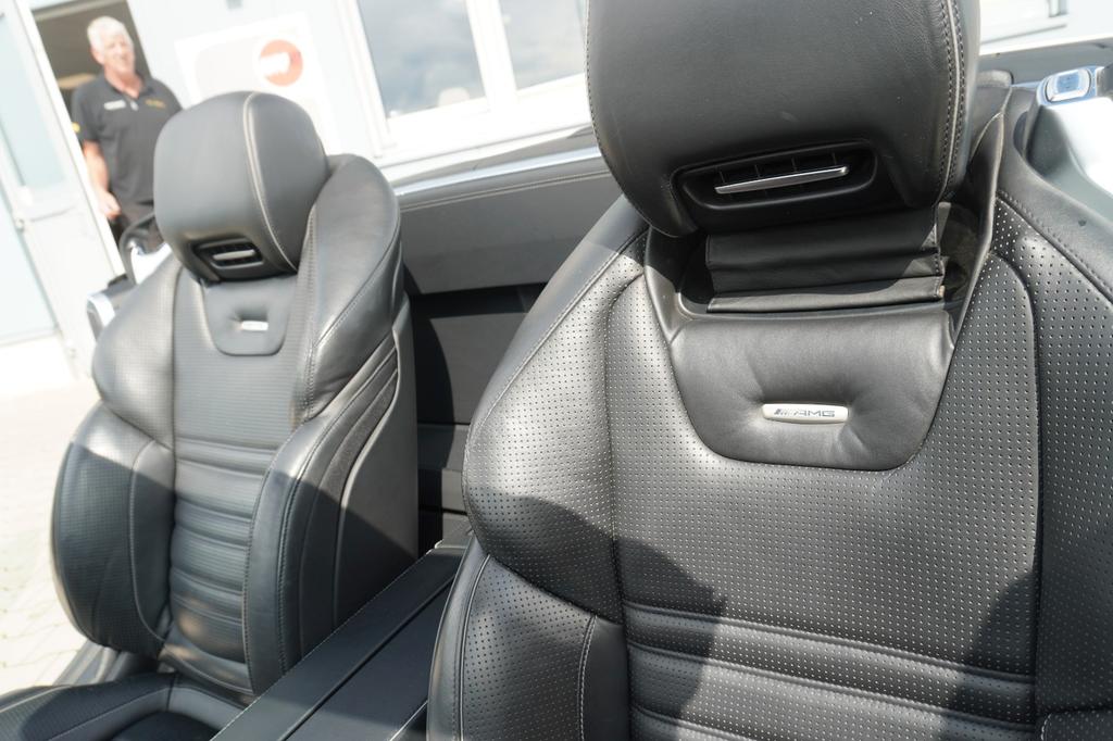 Mercedes-Benz SL 63 AMG