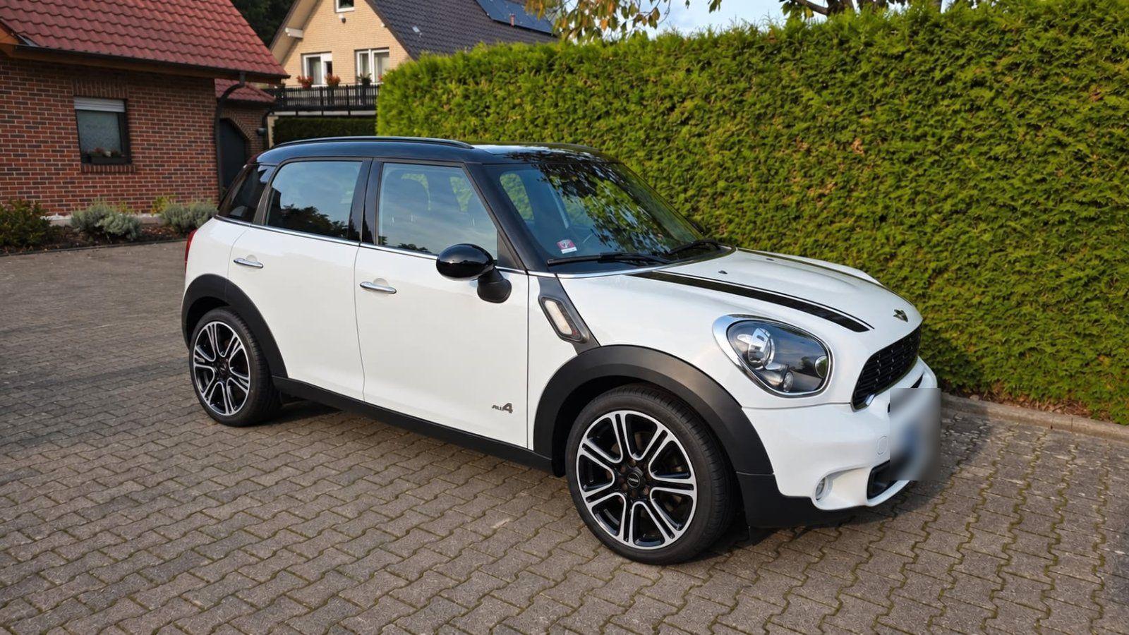 MINI Cooper SD Countryman