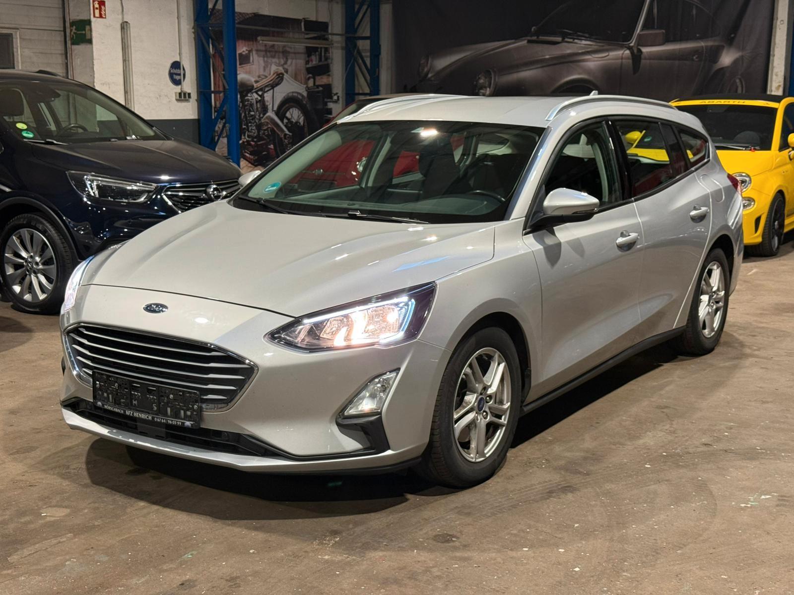 Ford Focus Turnier Cool & Connect