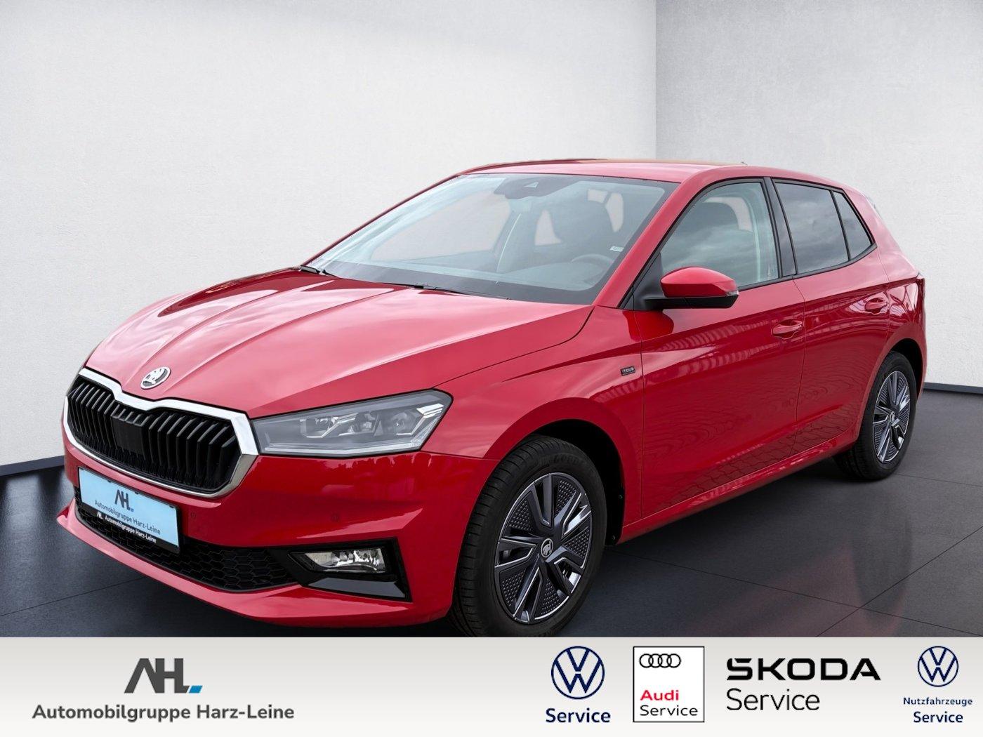 Skoda Fabia 1.0 TSI Tour LED/PDC/RFK/GRA/SmartLink LED