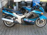 Kawasaki ZZR 1100 D grün  - Offers