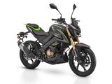 QJ Motor SRK 125 S (A1 Klasse) - QJ Motor SRK 125 S