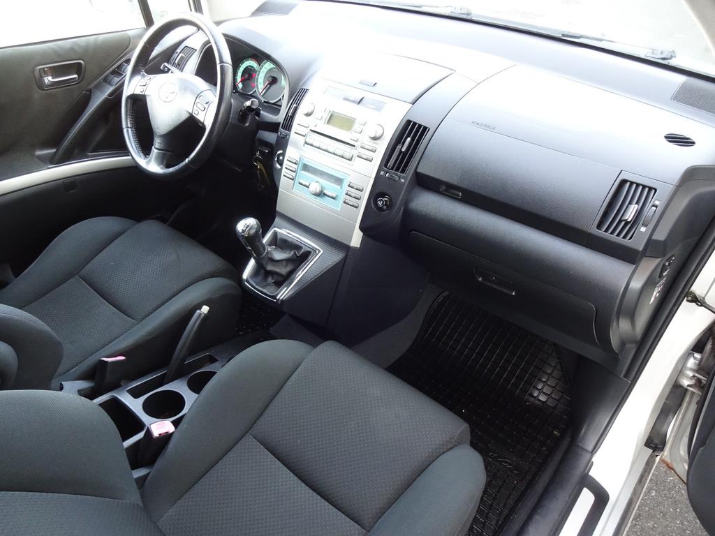 Toyota Corolla Verso