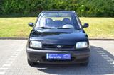 Nissan Micra 1.0 Comfort * 3.Hand *Servo *Automatik * - gebrauchte Nissan Micra aus dem Jahr 1998