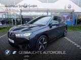 BMW iX xDrive40 Sportpaket H/K-HiFi PANO AHK LASER - BMW iX: Grau