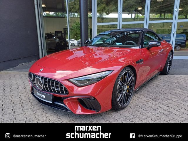 Mercedes-Benz AMG SL 63 4M+ Premium Plus HuD+Massage+Burm+360