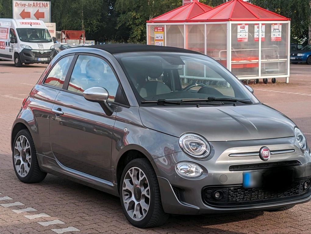 Image of Fiat 500C