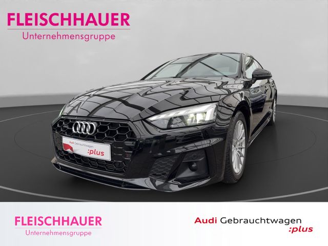 Audi A5 Sportback 45 TFSI qu. S line Matrix+Navi+AHK+