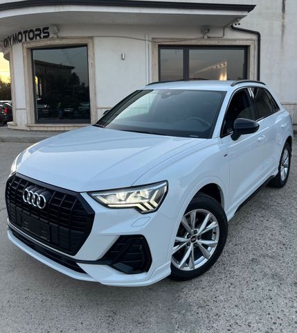 Audi Q3 35 TDI S tronic S line edition