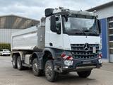 Mercedes-Benz Arocs 4145 8x8 Muldenkipper MEILLER - Kipper Mulden