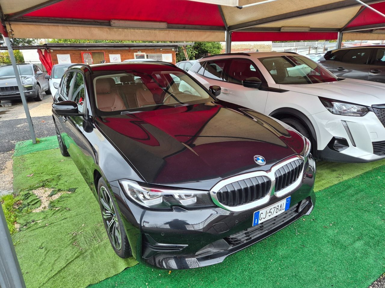 BMW 320 - 1