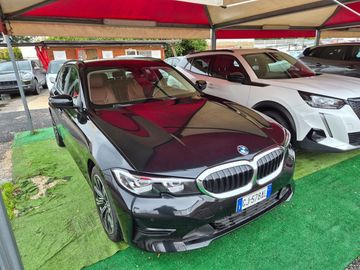 BMW 320 - 1