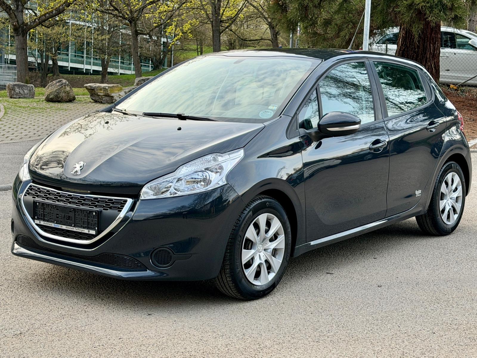 Peugeot 208 1.6 e-HDI Active*S-HEFT*1.HAND*TOUCH*BT*PDC