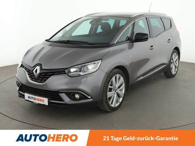 Renault Grand Scenic 1.7 Blue dCi Limited Aut.*TEMPO*