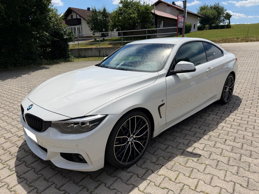 Image of BMW 430