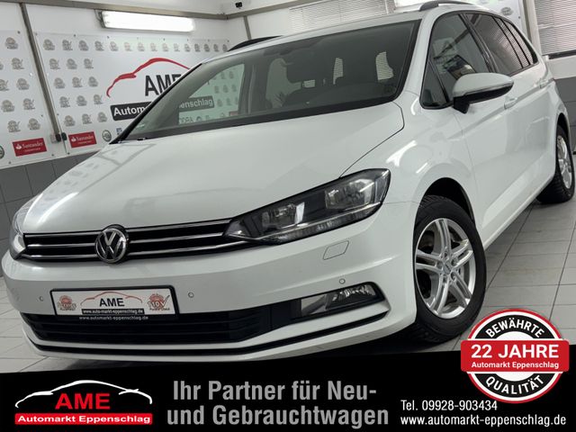 Volkswagen Touran Comfortline 2.0 TDI 7 Sitzer *AHK|Navi*