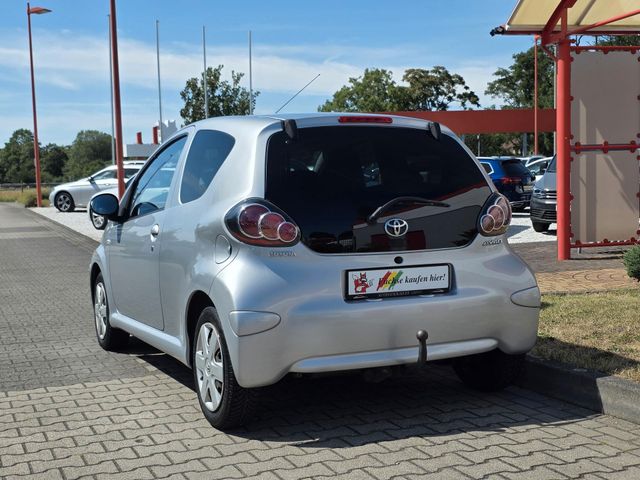 TOYOTA Aygo — Foto 6