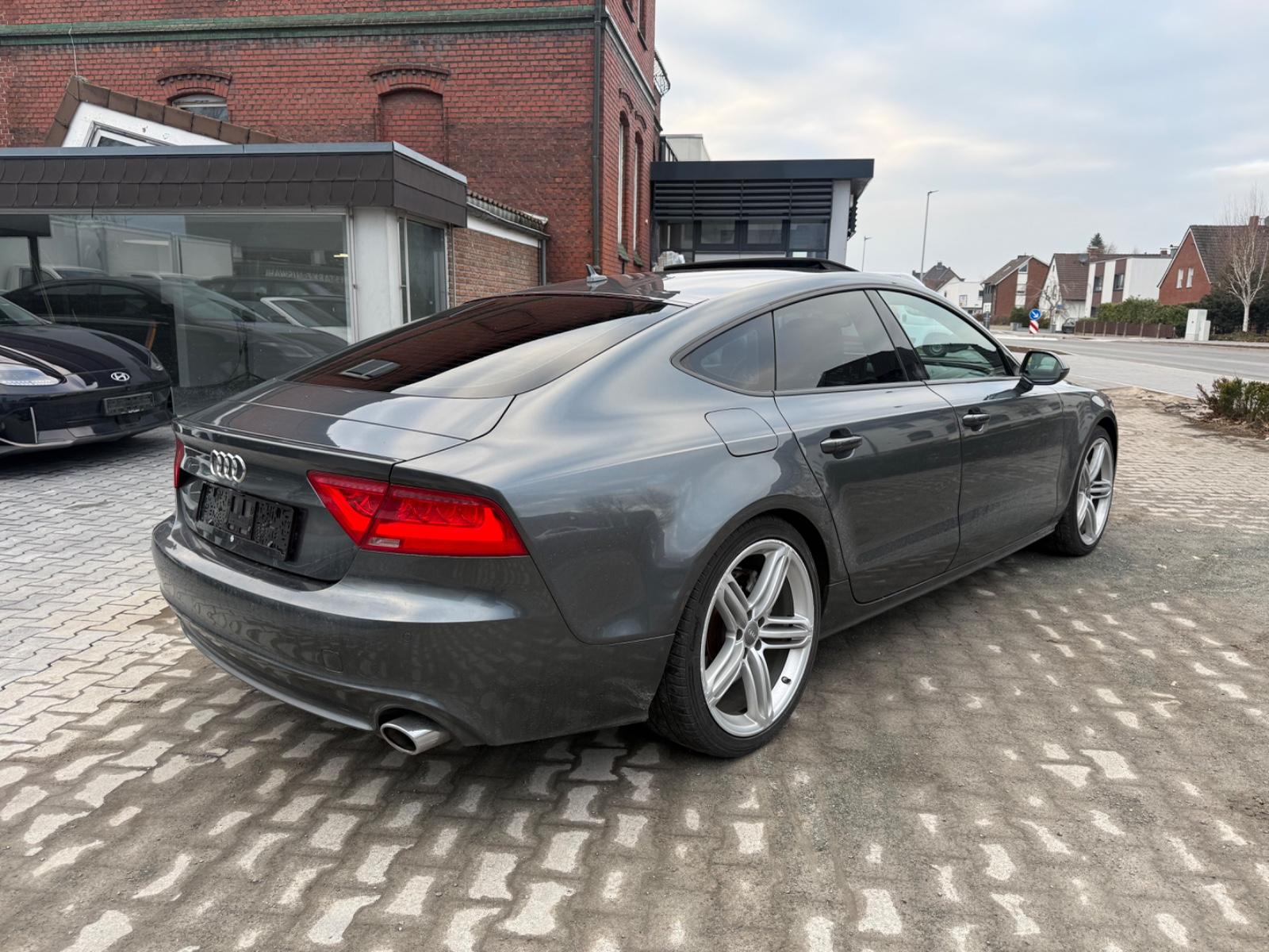 Audi A7 Sportback 3.0 TDI quattro Sport Selection