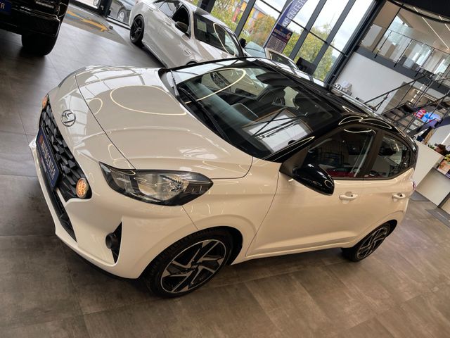 Hyundai i10 Trend *2. Hand*SHZ*Klima*Kamera*