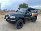 Toyota Land Cruiser HDJ 80 Camper - Toyota Land Cruiser mit Diesel-Antrieb: Hdj