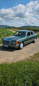 Mercedes-Benz Mercedes Benz S Klasse 300 SE W126 - gebrauchte Mercedes-Benz E 300 aus dem Jahr 1991