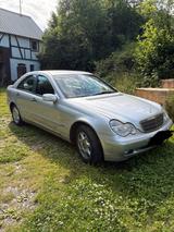 Mercedes-Benz Mercedes Benz C220 CDI TÜV bis 05/2028 - gebrauchte Mercedes-Benz C 220 aus dem Jahr 2000