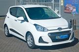 Hyundai i10 1.2 *NAVI*APPLE CARPLAY*KEYLESS GO*1.HAND* - Hyundai i10: Weiß