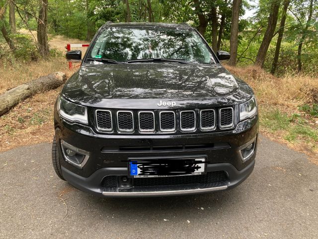 Jeep Compass 1.4 MultiAir Limited 4x4 Auto Limited