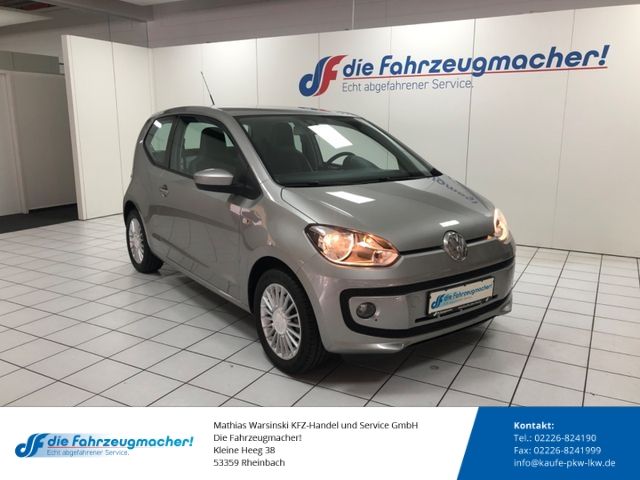 Volkswagen up! high