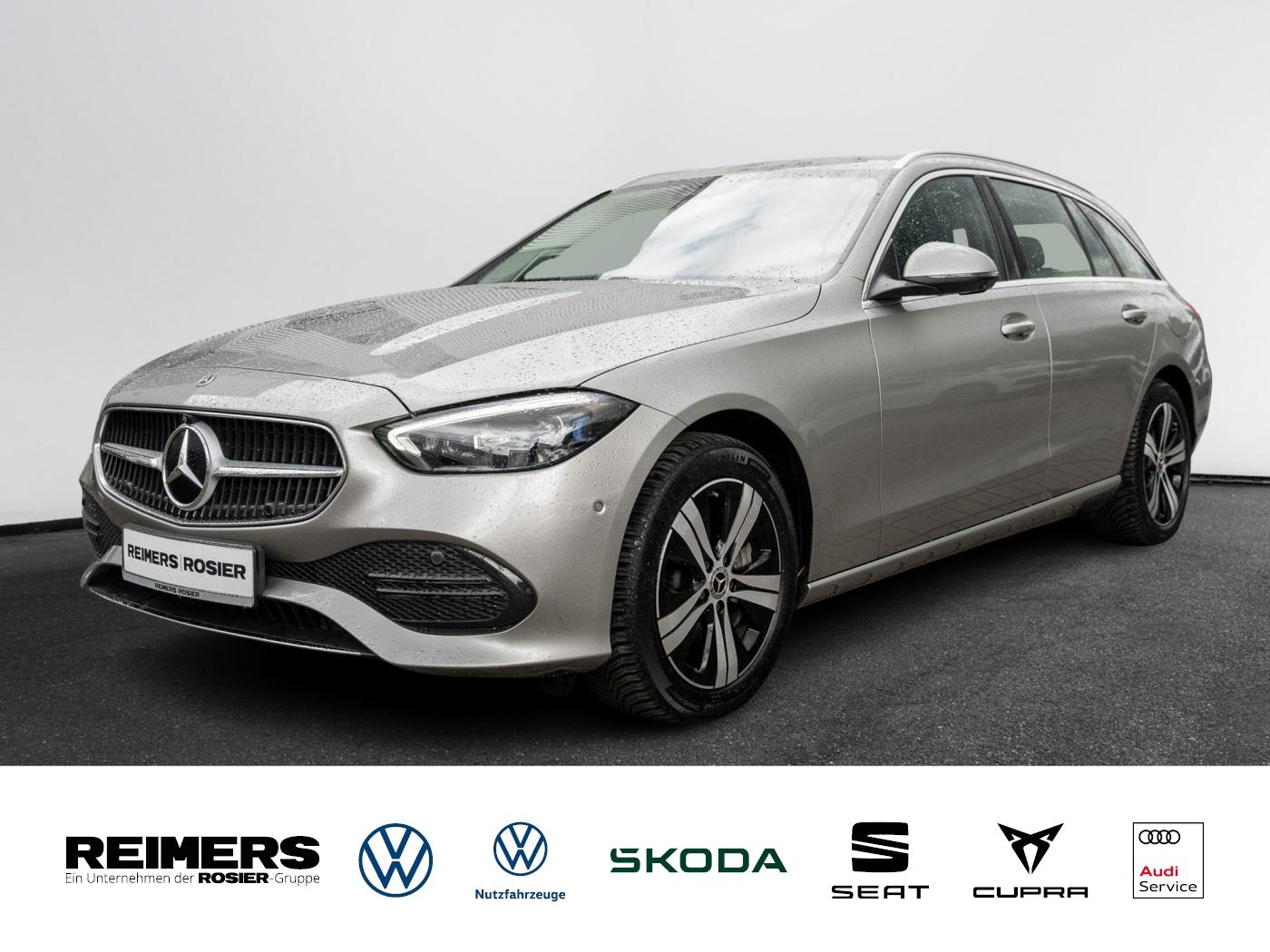 Mercedes-Benz C 300 e T Avantgarde AHK NAVI 360° Kamera