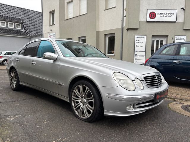 Mercedes-Benz *E 320 Leder Xenon Tüv 07.26 PDC Airmatic Alus*