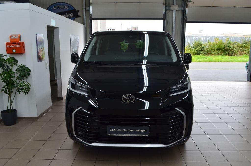 Toyota Proace 2,0-l-D-4D L2 (8-Si.) Autm. Verso Team De
