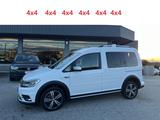 Volkswagen VW CADDY 2000 TDI 122 CV 4X4 ALLTRACK - Volkswagen Caddy: C20