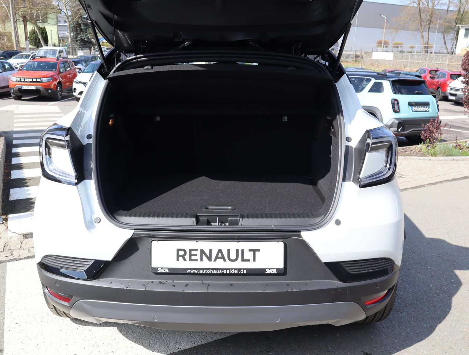Renault Captur - Bild 5