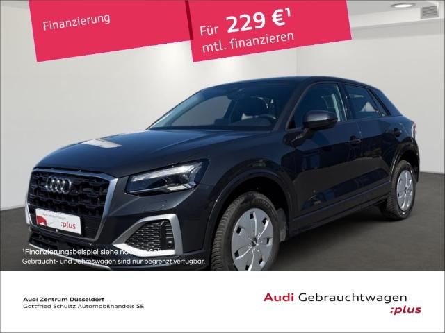 Audi Q2 30 TDI advanced MATRIX MMI KAMERA AUTO