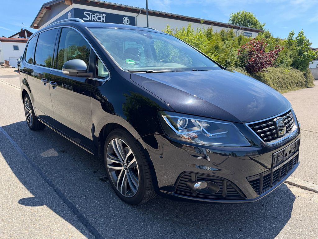 Seat Alhambra