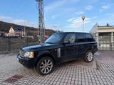 Land Rover Range Rover 4.2 V8 Supercharged Autobiography - Land Rover Range Rover: Supercharged