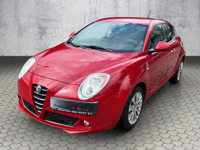 Alfa Romeo MiTo 1.4 Turismo *PDC*TEMPOMAT*MFL*